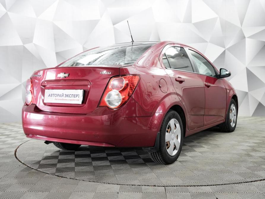 Chevrolet Aveo II Ульяновск  - изображение 3