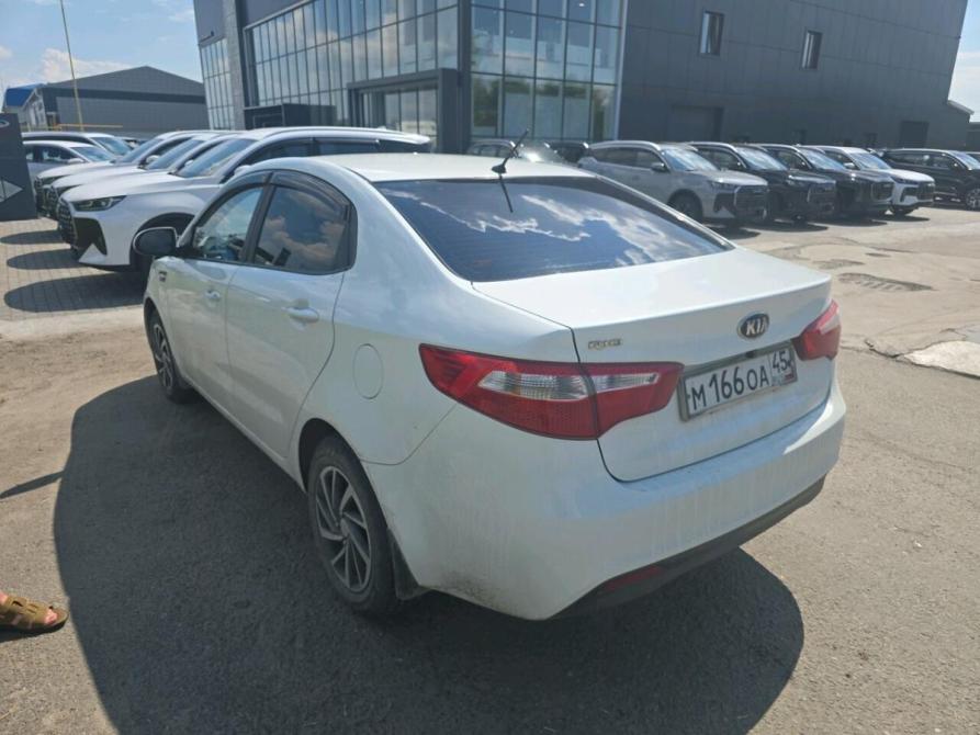 Kia Rio III Курган  - изображение 4