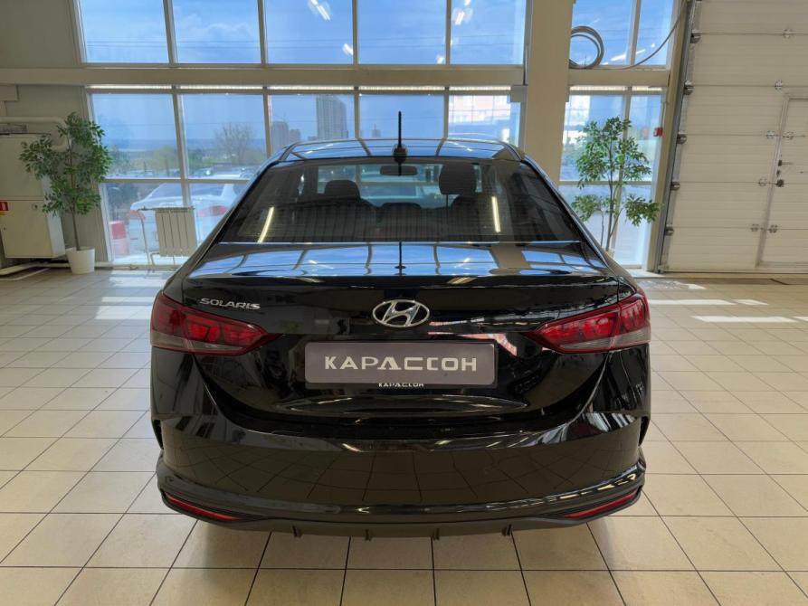 Hyundai Solaris II Рестайлинг Волгоград  - изображение 4