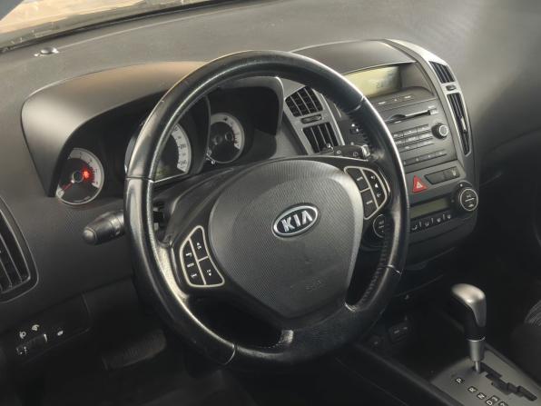 Kia Ceed I с пробегом 2009 года, цена 747 000 рублей, 112000 км, хэтчбек, Автокод Объявления