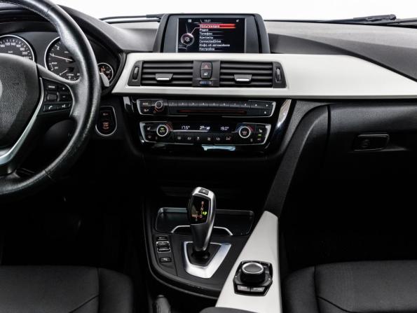 BMW 3 серии VI (F3x) Рестайлинг с пробегом 2017 года, цена 1 799 000 рублей, 127987 км, седан, Автокод Объявления