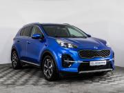 Kia Sportage IV Рестайлинг Санкт-Петербург  - изображение 27
