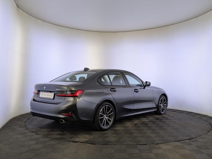 BMW 3 серии VII (G2x) Москва  - изображение 5