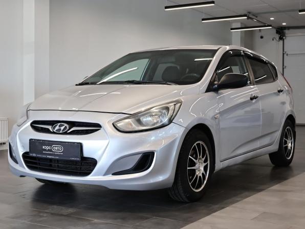 Hyundai Solaris I с пробегом 2014 года, цена 760 000 рублей, 170372 км, хэтчбек, Автокод Объявления