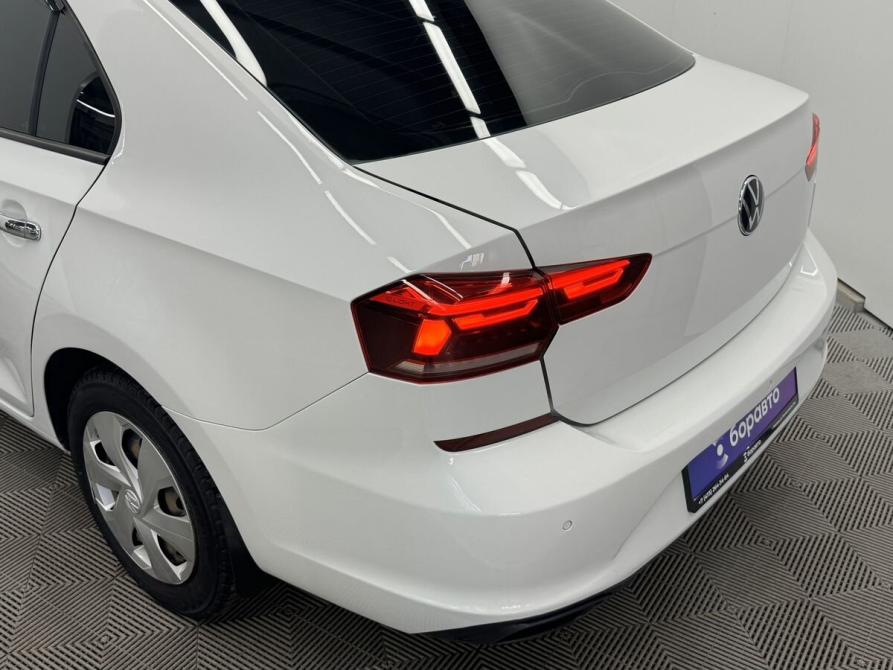 Volkswagen Polo VI Воронеж  - изображение 4
