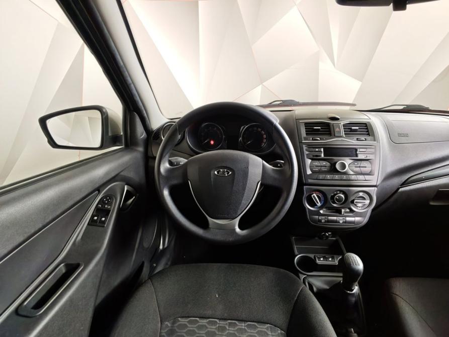 Lada (ВАЗ) Granta I Рестайлинг Москва  - изображение 18