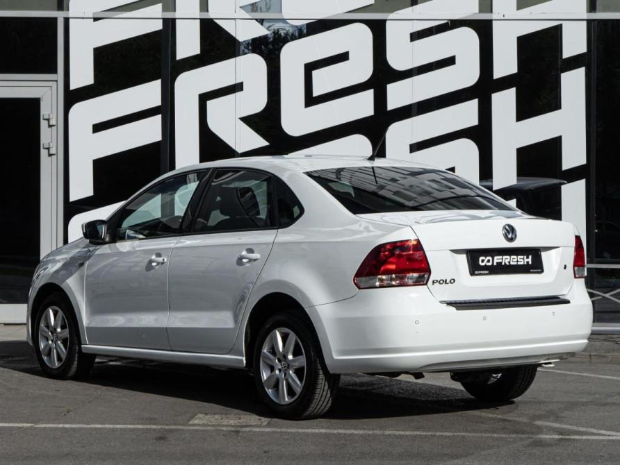 Volkswagen Polo V Волгоград  - изображение 2