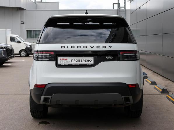 Land Rover Discovery V с пробегом 2018 года, цена 3 149 000 рублей, 118004 км, внедорожник, Автокод Объявления