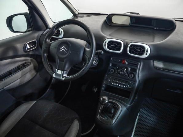 Citroen C3 Picasso I с пробегом 2011 года, цена 499 000 рублей, 166000 км, компактвэн, Автокод Объявления