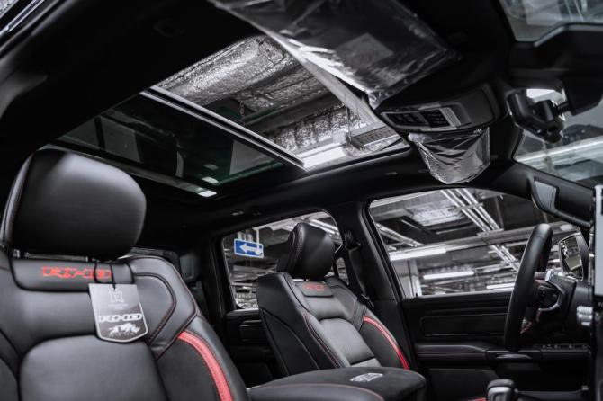 Новый Ram 1500 V Рестайлинг 2025 года, цена 11 115 000 рублей, пикап, Автокод Объявления