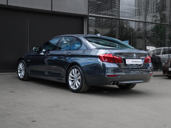 BMW 5 серии VI (F10/F11/F07) Рестайлинг с пробегом 2015 года, цена 2 150 000 рублей, 134600 км, седан, Автокод Объявления