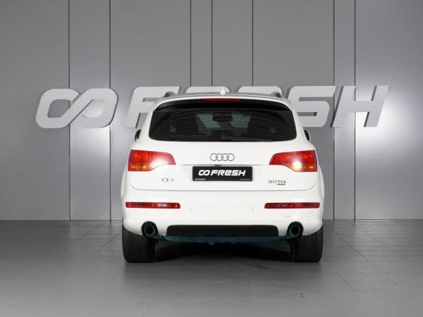 Audi Q7 I (4L) с пробегом 2008 года, цена 1 595 000 рублей, 286512 км, внедорожник, Автокод Объявления