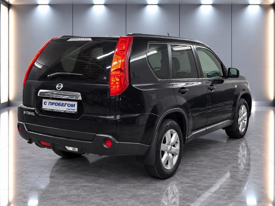 Nissan X-Trail II Москва  - изображение 4