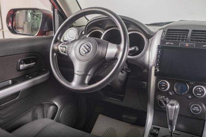 Suzuki Grand Vitara II Рестайлинг с пробегом 2008 года, цена 1 169 000 рублей, 127000 км, внедорожник, Автокод Объявления