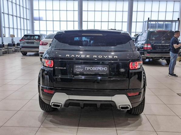 Land Rover Range Rover Evoque I с пробегом 2012 года, цена 2 120 000 рублей, 152675 км, внедорожник, Автокод Объявления
