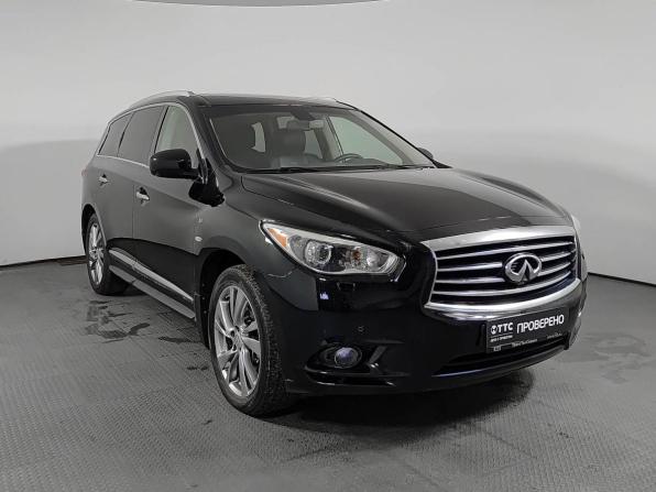 Infiniti QX60 I с пробегом 2014 года, цена 1 460 200 рублей, 421825 км, внедорожник, Автокод Объявления