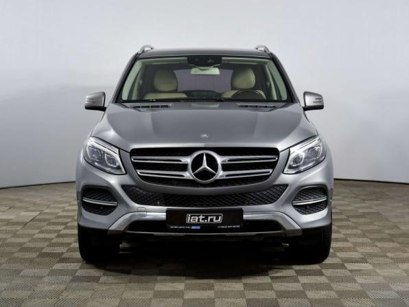 Mercedes-Benz GLE I (W166) с пробегом 2015 года, цена 2 458 000 рублей, 229308 км, внедорожник, Автокод Объявления