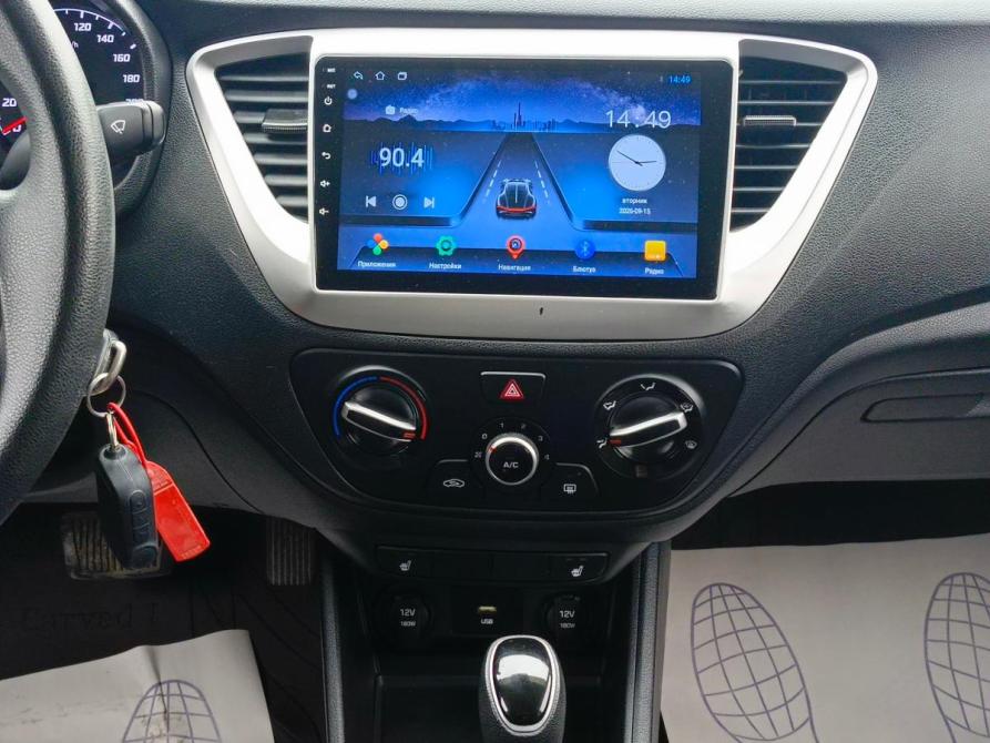 Hyundai Solaris II Рестайлинг Тюмень  - изображение 21