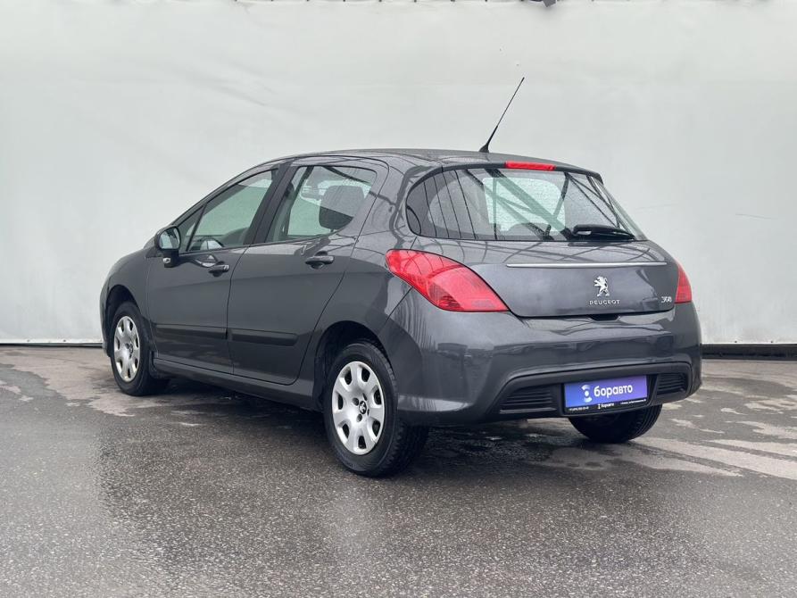 Peugeot 308 I Рестайлинг Липецк  - изображение 5