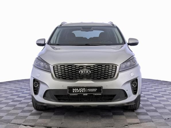Kia Sorento III Prime Рестайлинг с пробегом 2018 года, цена 2 880 000 рублей, 109257 км, внедорожник, Автокод Объявления