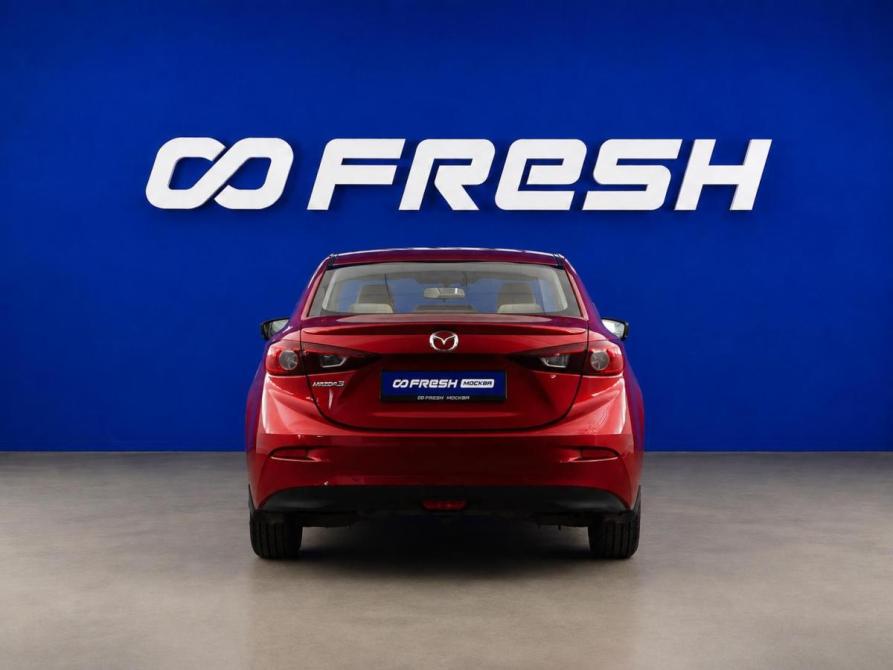 Mazda 3 III (BM) Рестайлинг Москва  - изображение 4