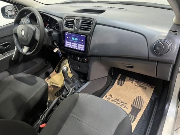 Renault Logan II с пробегом 2015 года, цена 562 200 рублей, 173854 км, седан, Автокод Объявления