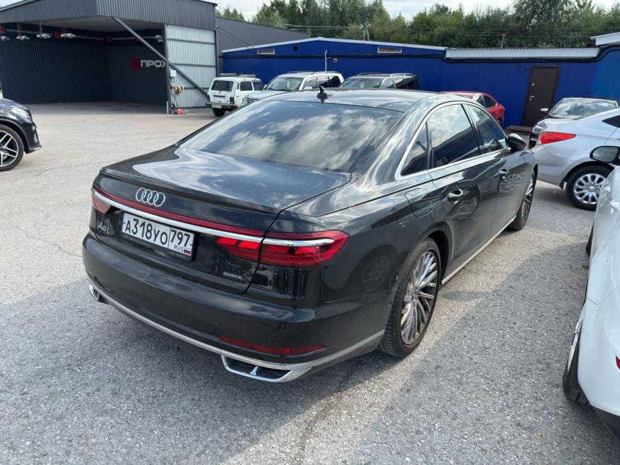Audi A8 IV (D5) Пермь  - изображение 3