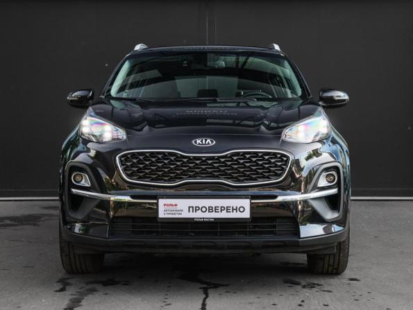 Kia Sportage IV Рестайлинг с пробегом 2020 года, цена 2 930 000 рублей, 52777 км, внедорожник, Автокод Объявления