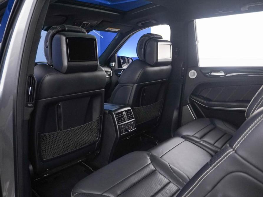Mercedes-Benz GLS AMG I (X166) Москва  - изображение 12