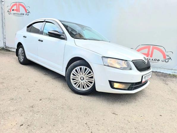 Skoda Octavia III (A7) с пробегом 2014 года, цена 949 000 рублей, 219161 км, лифтбек, Автокод Объявления