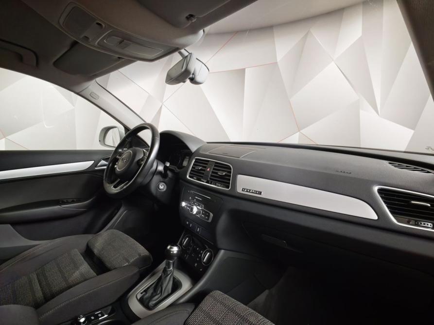 Audi Q3 I (8U) Рестайлинг Москва  - изображение 12