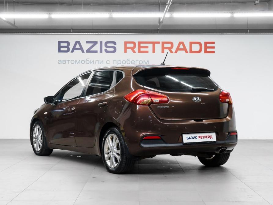 Kia Ceed II Тюмень  - изображение 8