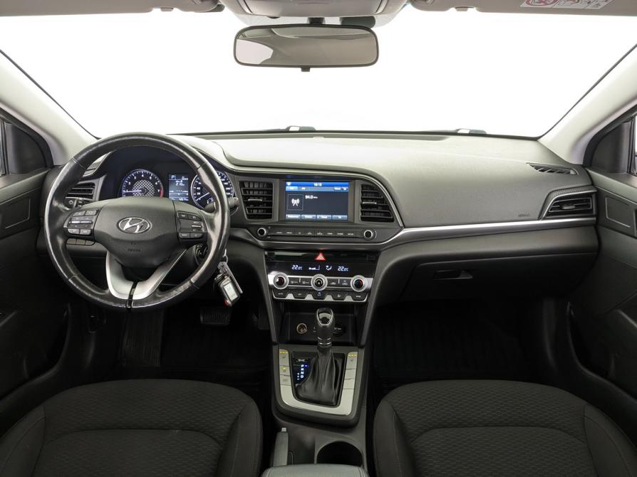 Hyundai Elantra VI (AD) Рестайлинг Москва  - изображение 14