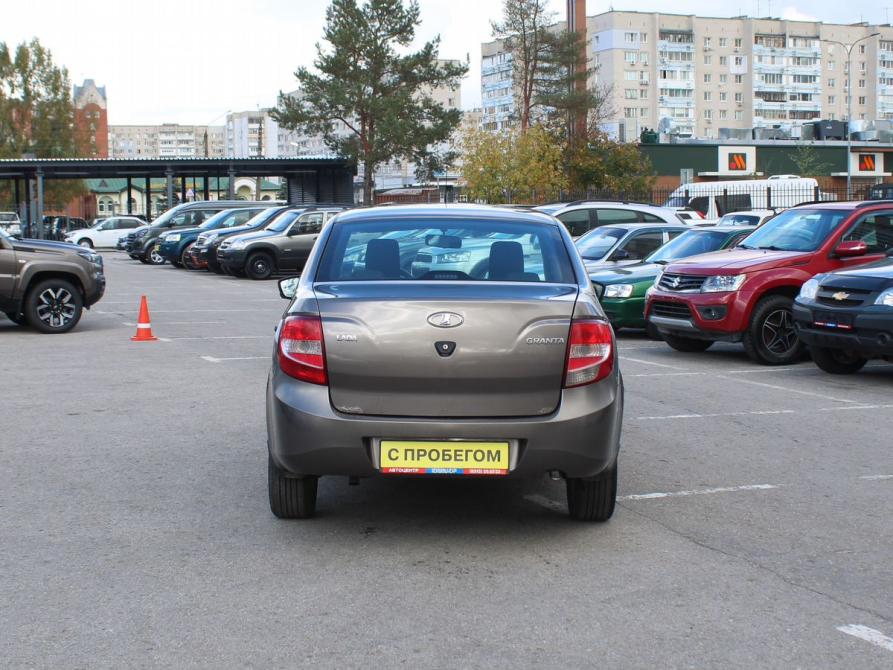 Lada (ВАЗ) Granta I Дзержинск  - изображение 4