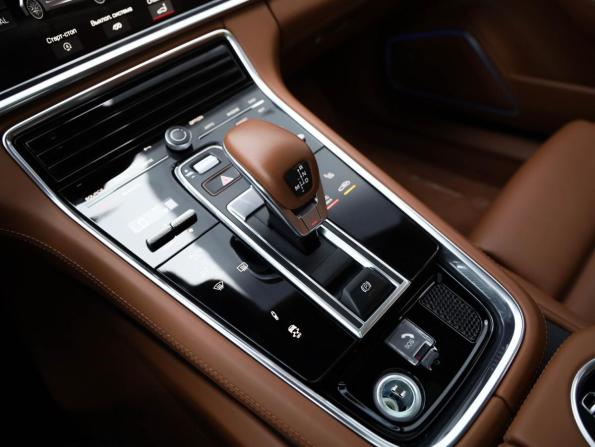 Porsche Panamera II Рестайлинг с пробегом 2021 года, цена 14 544 783 рубля, 7196 км, лифтбек, Автокод Объявления