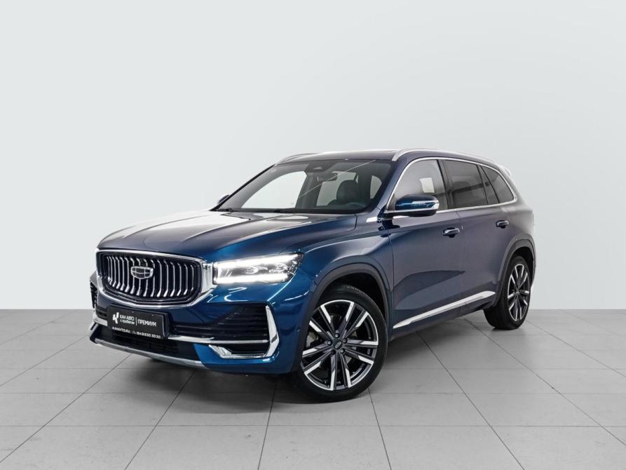 Geely Monjaro I Казань  - изображение 1