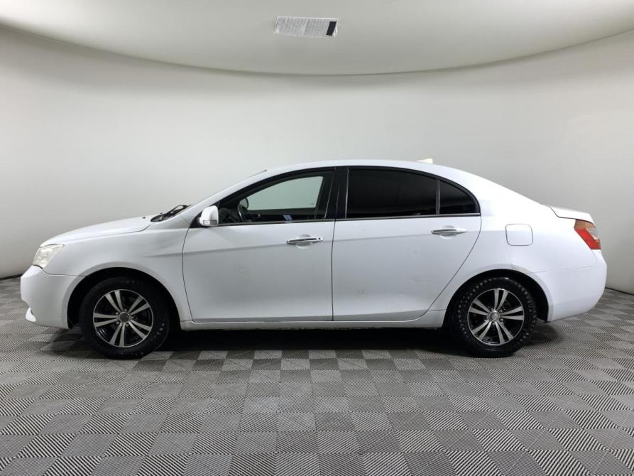 Geely Emgrand EC7 Москва  - изображение 8