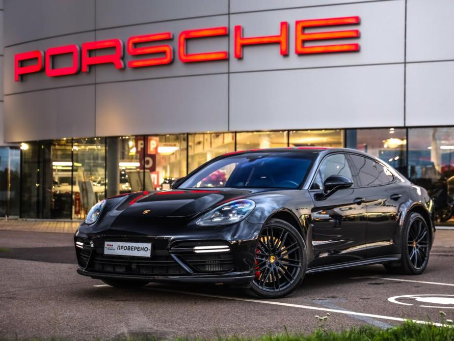 Porsche Panamera II Санкт-Петербург  - изображение 1