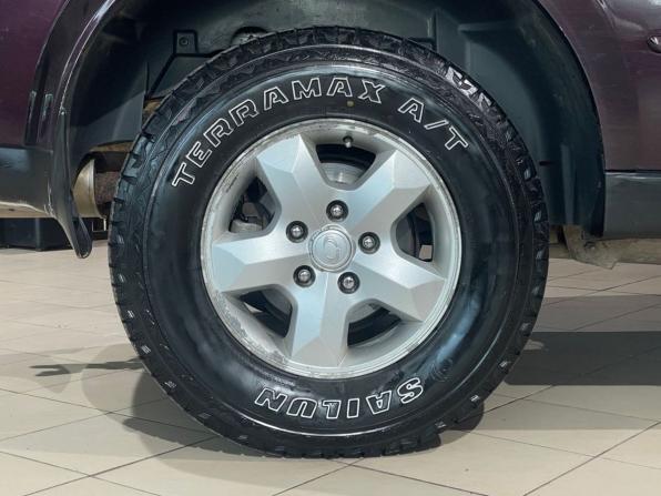 SsangYong Kyron I Рестайлинг с пробегом 2008 года, цена 749 000 рублей, 250515 км, внедорожник, Автокод Объявления