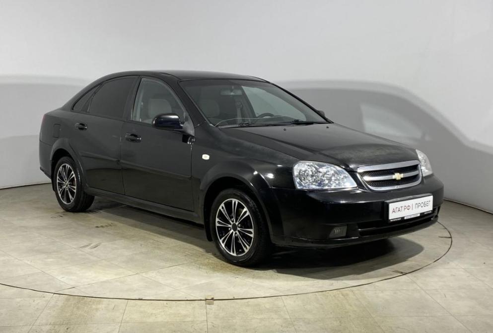 Chevrolet Lacetti I Саранск  - изображение 5