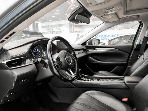 Mazda 6 III (GJ) Рестайлинг 2 с пробегом 2018 года, цена 1 750 000 рублей, 167702 км, седан, Автокод Объявления