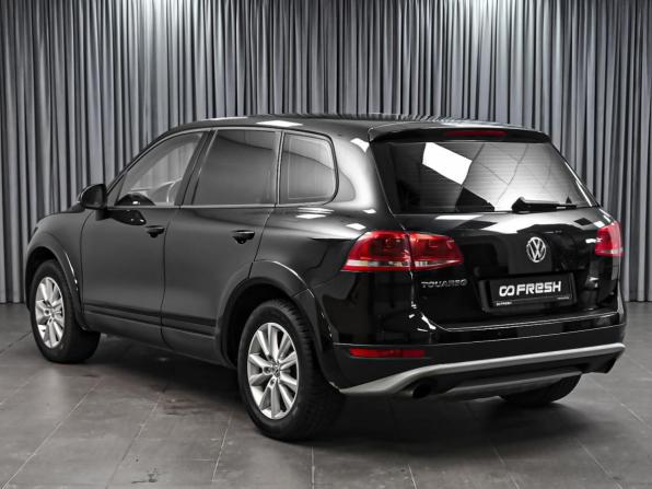 Volkswagen Touareg II с пробегом 2012 года, цена 1 698 070 рублей, 238060 км, внедорожник, Автокод Объявления