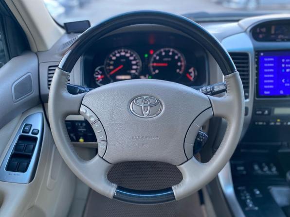 Toyota Land Cruiser Prado 120 Series Рестайлинг с пробегом 2008 года, цена 1 850 000 рублей, 319044 км, внедорожник, Автокод Объявления