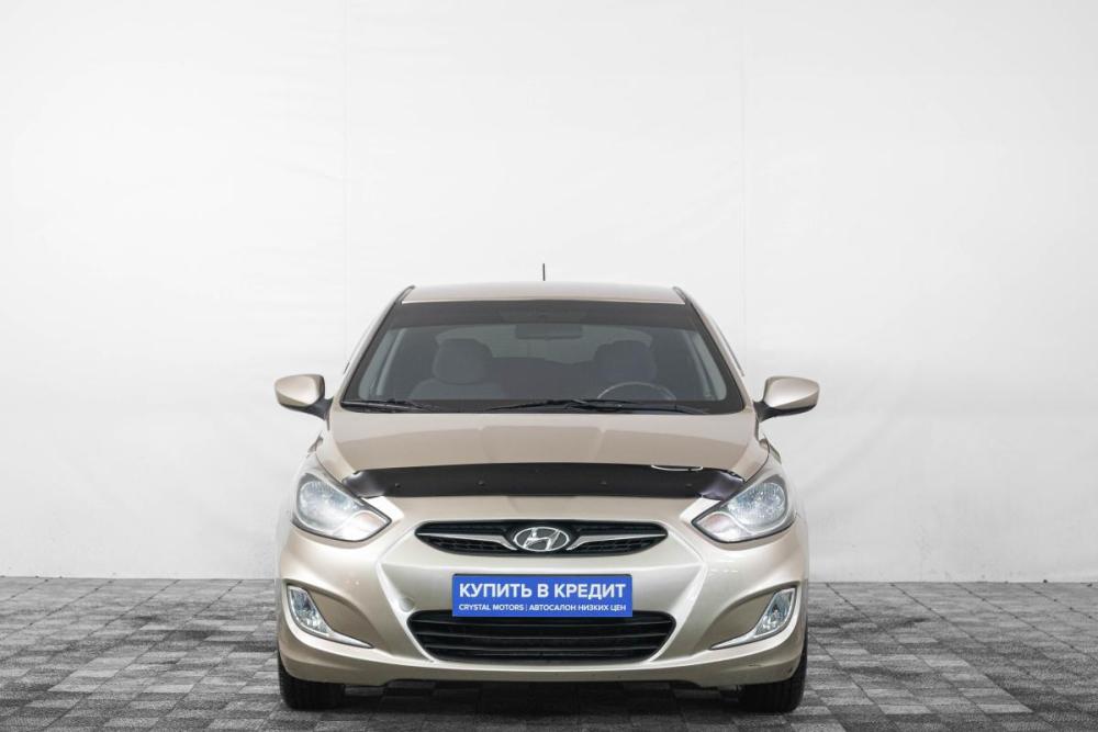 Hyundai Solaris I Кемерово  - изображение 2