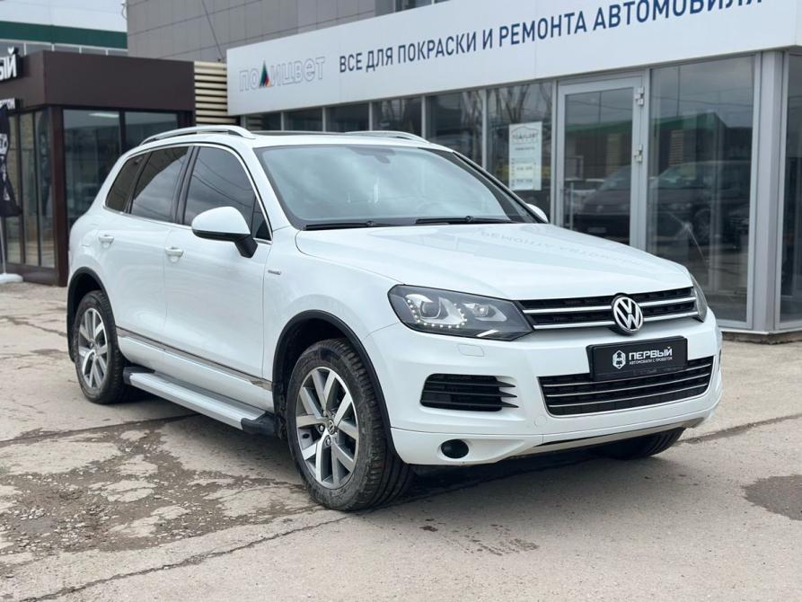 Volkswagen Touareg II Пермь  - изображение 3