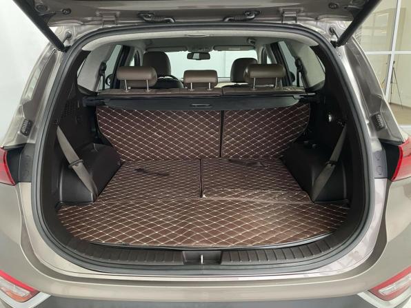 Hyundai Santa Fe IV с пробегом 2019 года, цена 3 047 200 рублей, 116347 км, внедорожник, Автокод Объявления