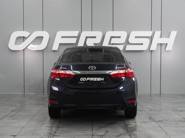 Toyota Corolla XI (E160 E170 E180) с пробегом 2015 года, цена 1 349 000 рублей, 145632 км, седан, Автокод Объявления