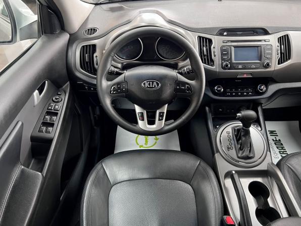 Kia Sportage III Рестайлинг с пробегом 2014 года, цена 1 545 000 рублей, 163912 км, внедорожник, Автокод Объявления