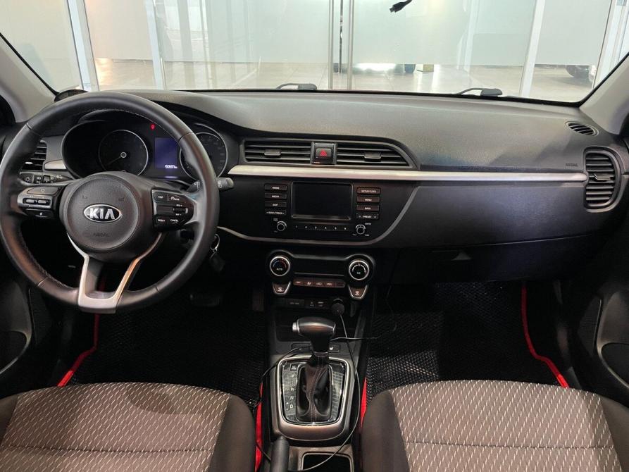 Kia Rio IV Москва  - изображение 5