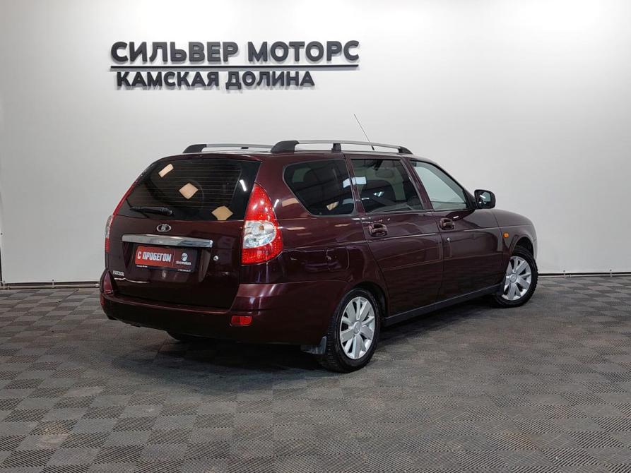 Lada (ВАЗ) Priora I Рестайлинг Пермь  - изображение 2